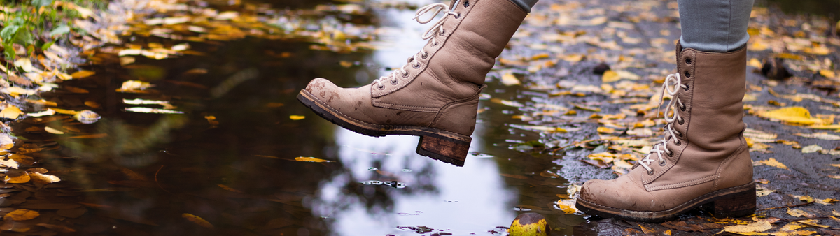 Smooth-Leather Protection & Weather-Care Guide