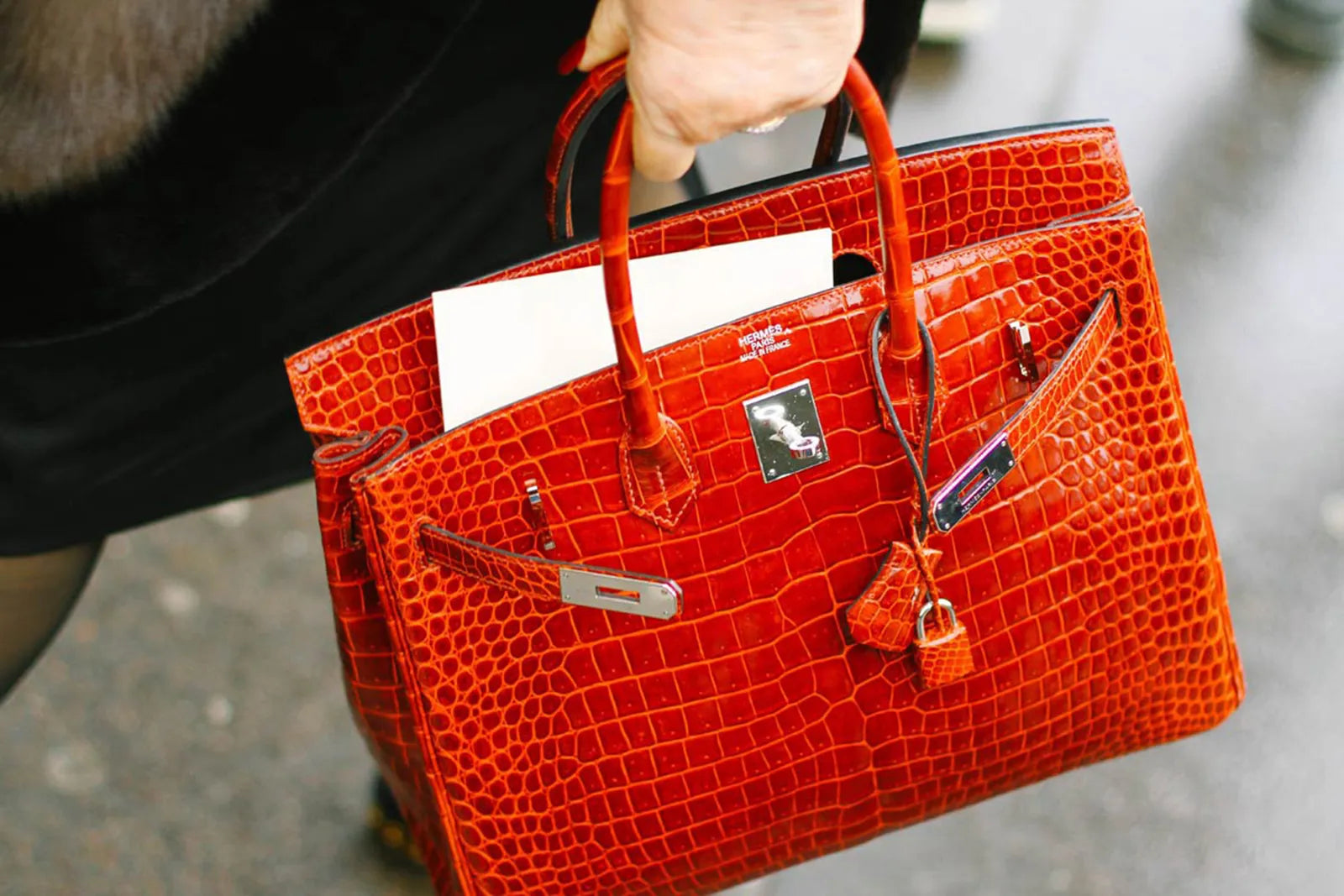 Hermes paris bag sale