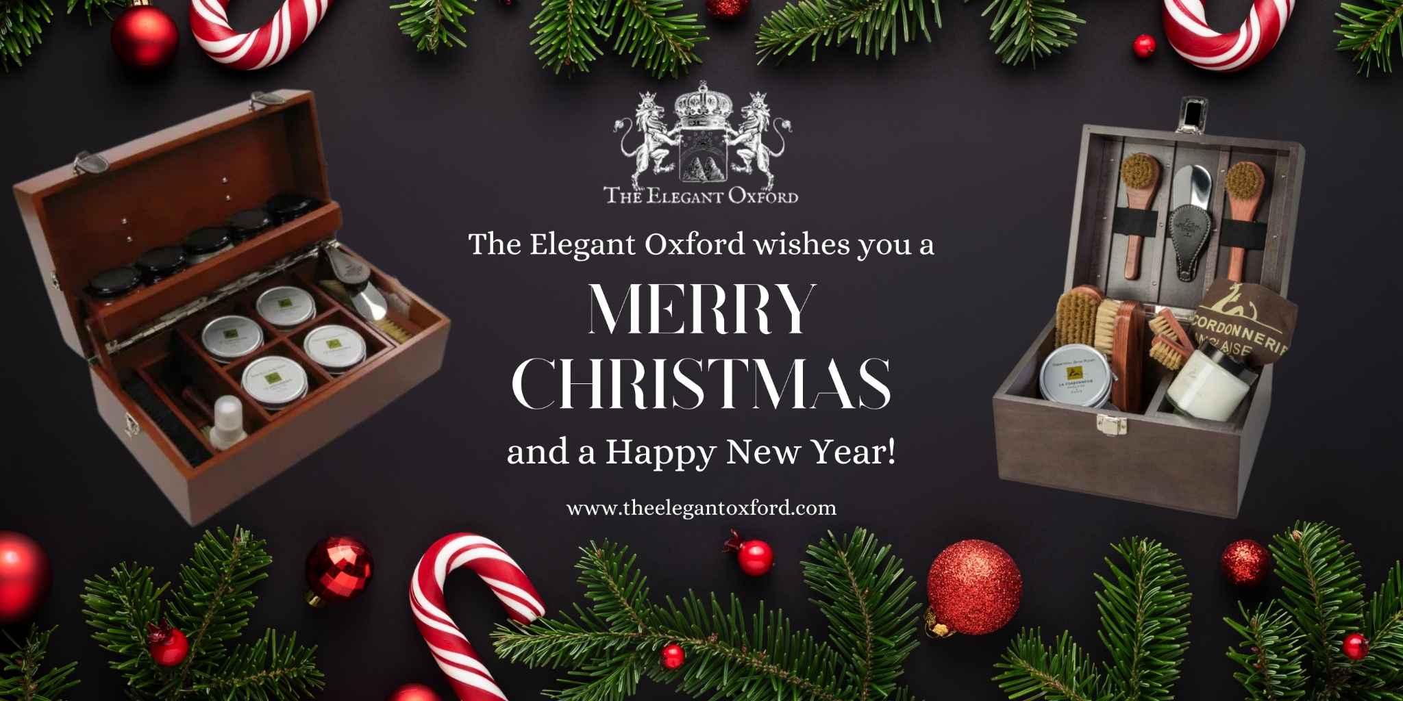 The Elegant Oxford Christmas Gift Guide