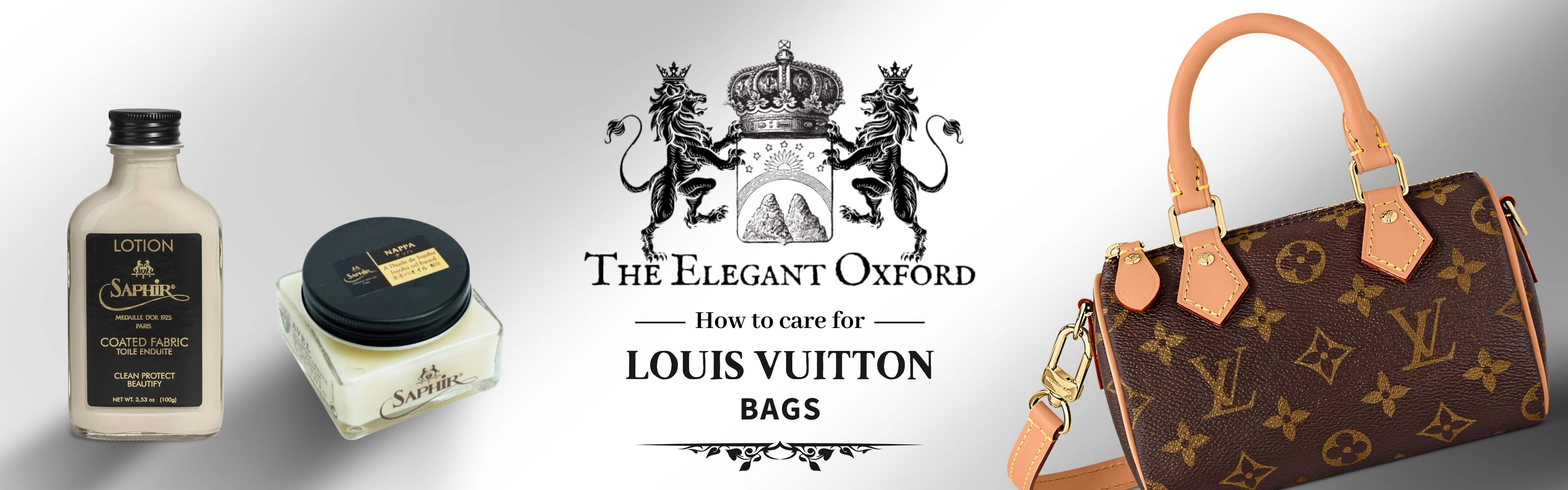 HOW TO CARE FOR YOUR LOUIS VUITTON BAG: A COMPLETE GUIDE