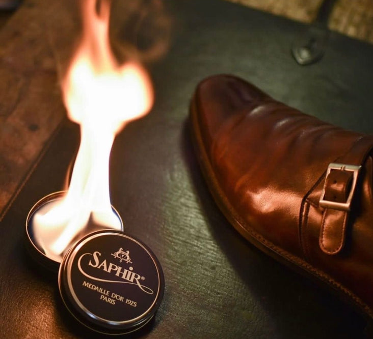 Shoe Polishing: Learn The Steps To Shine Your Shoes Shoe Polishing: Learn The Steps To Shine Your Shoes