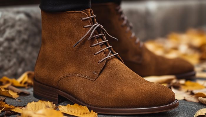 ¿How to clean suede shoes?