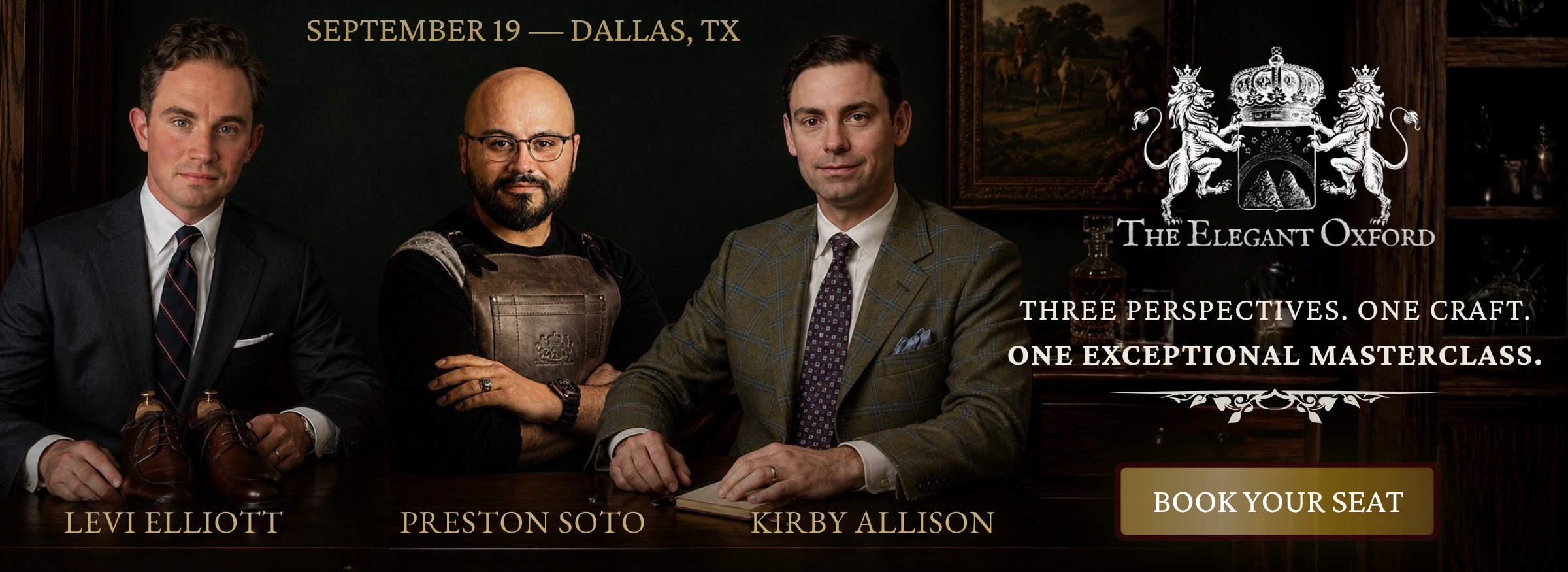 Masterclass Series