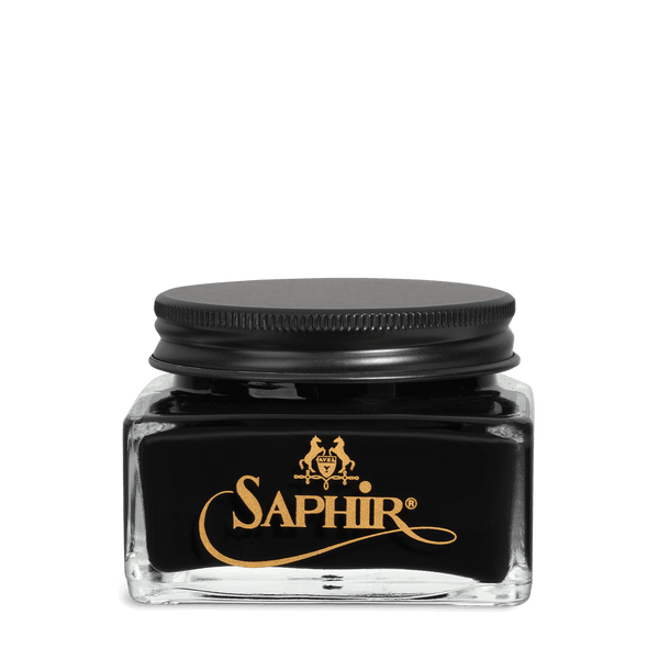 Saphir Shoe Polish Cream The Elegant Oxford