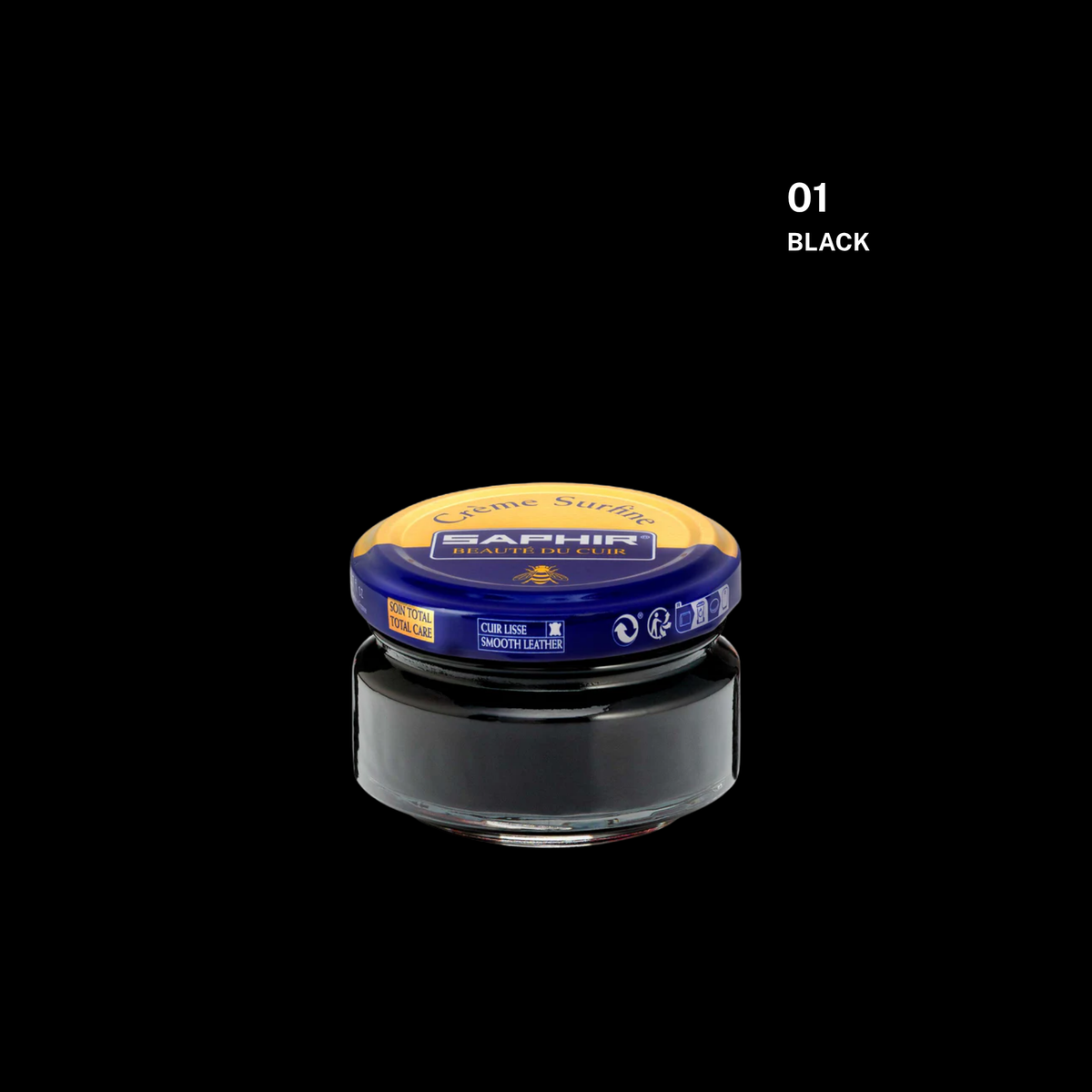 Crème Surfine Shoe Cream
