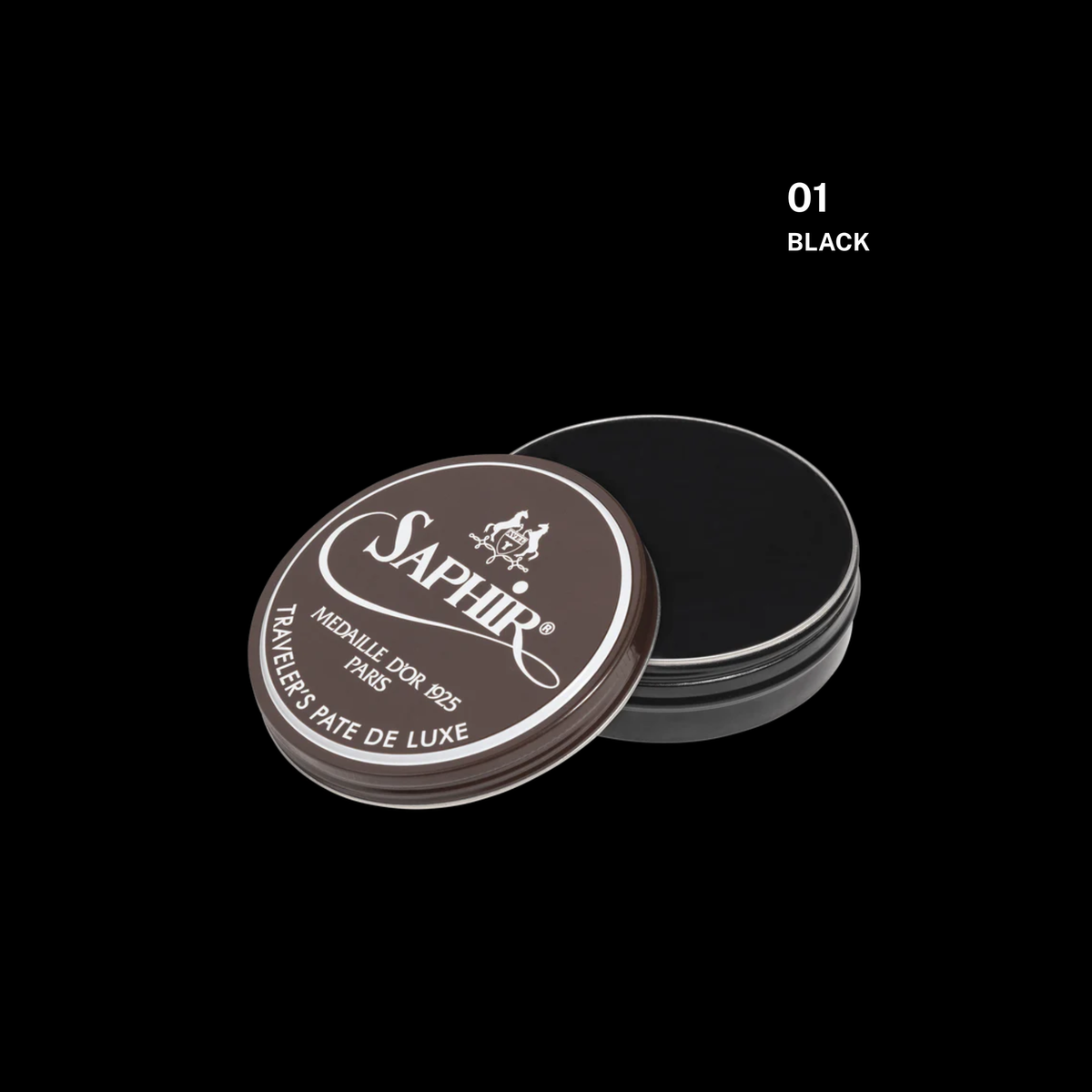 Traveller’s Pâte de Luxe Wax Polish