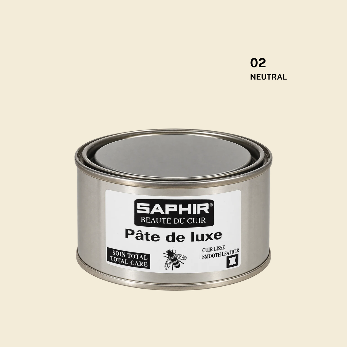 Pasta de Lujo Saphir BdC