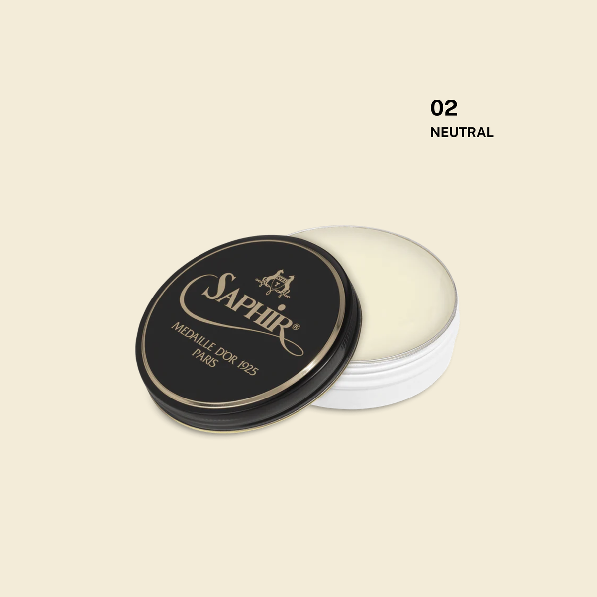 Pâte de Luxe Wax Polish