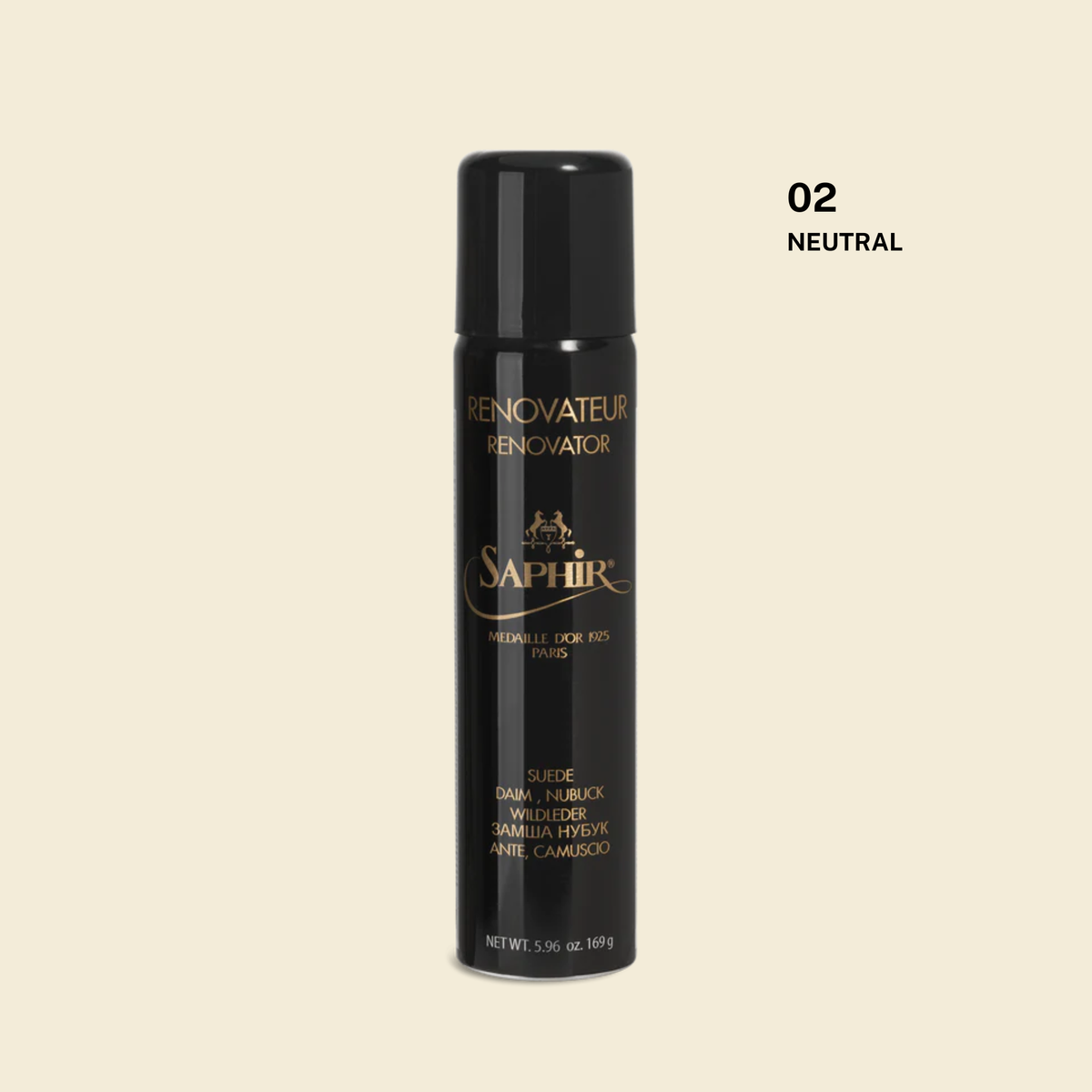 Suede & Nubuck Renovator Spray