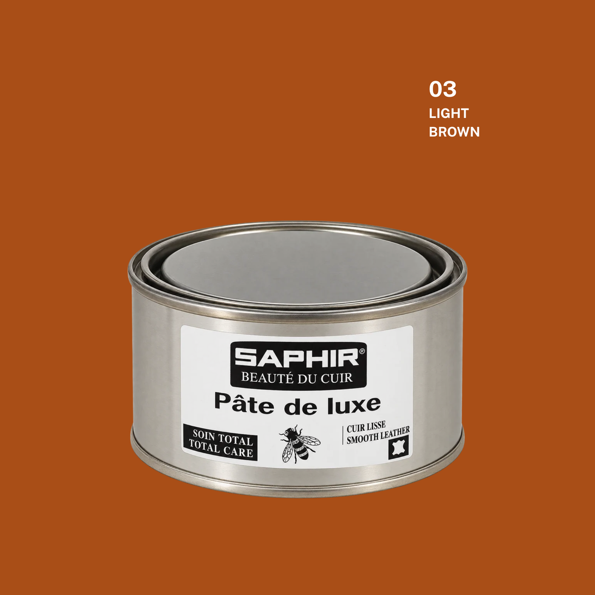Pasta de Lujo Saphir BdC