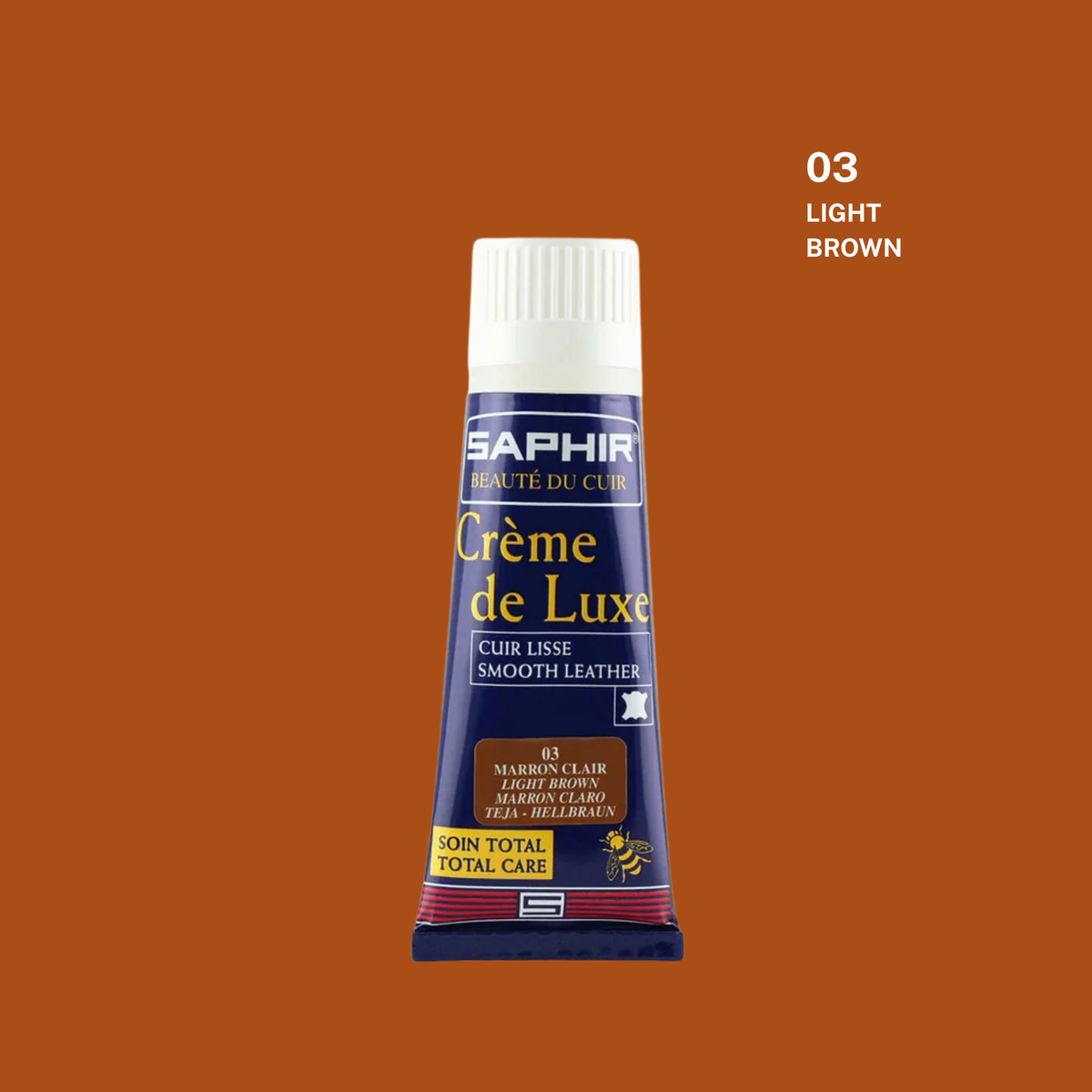 Creme de Luxe 1789 Saphir BdC Tubo