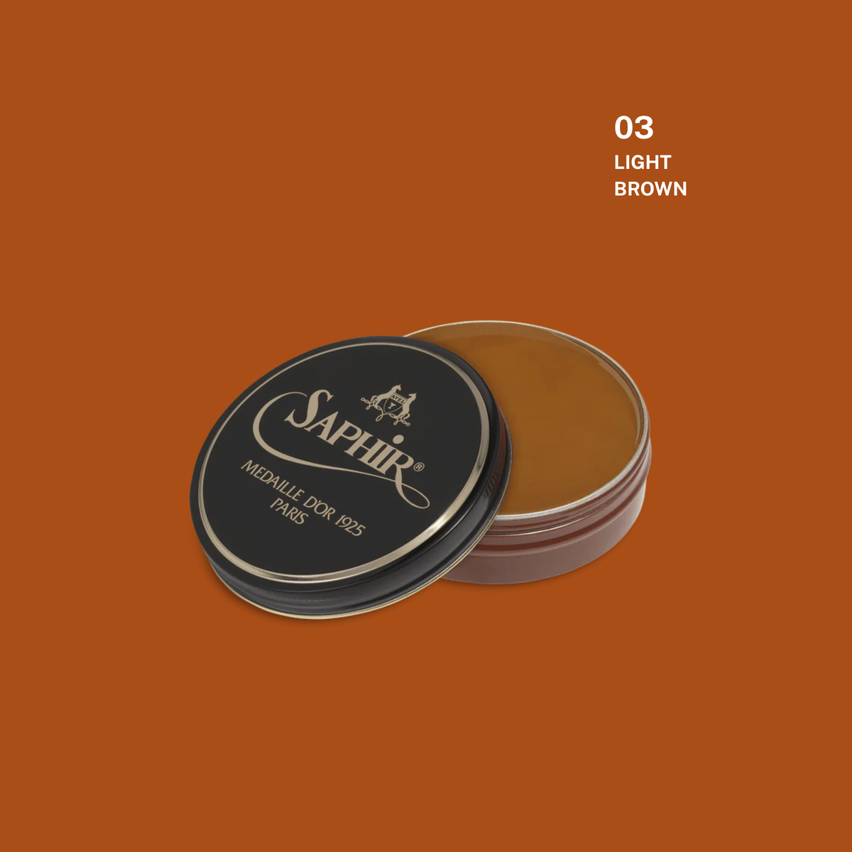 Pâte de Luxe Wax Polish