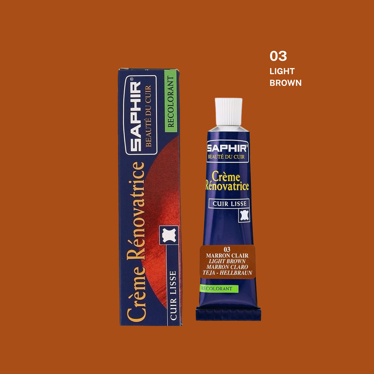Crème Rénovatrice Repair Cream