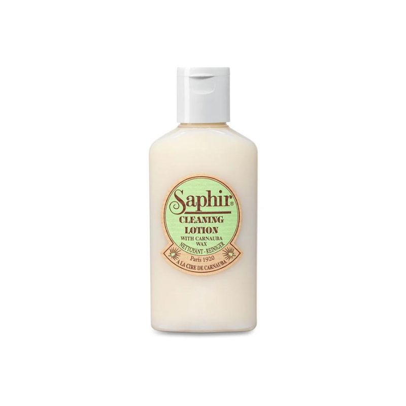 Compra Loción Limpiadora Saphir Bdc