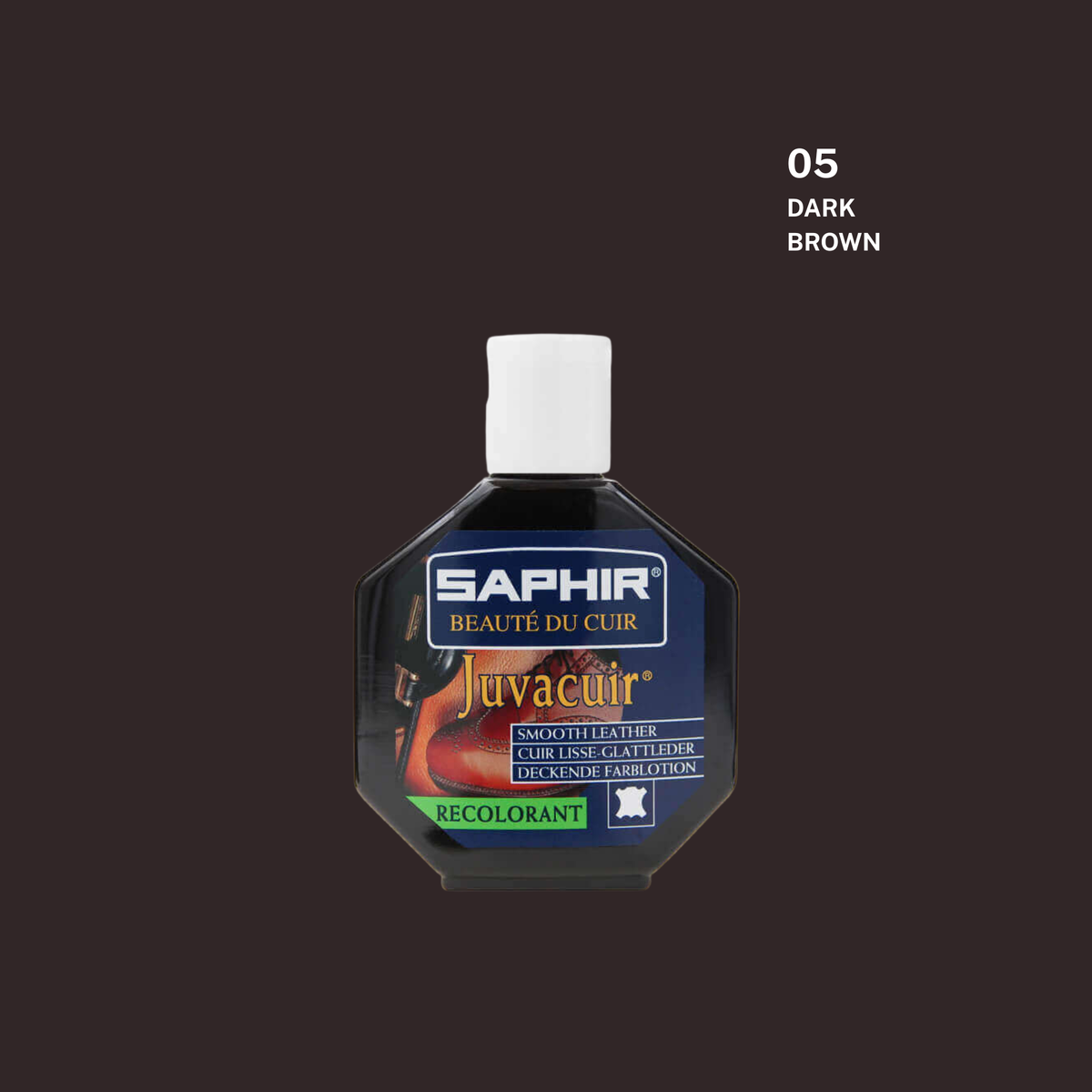 Saphir BdC Juvacuir 2.54oz