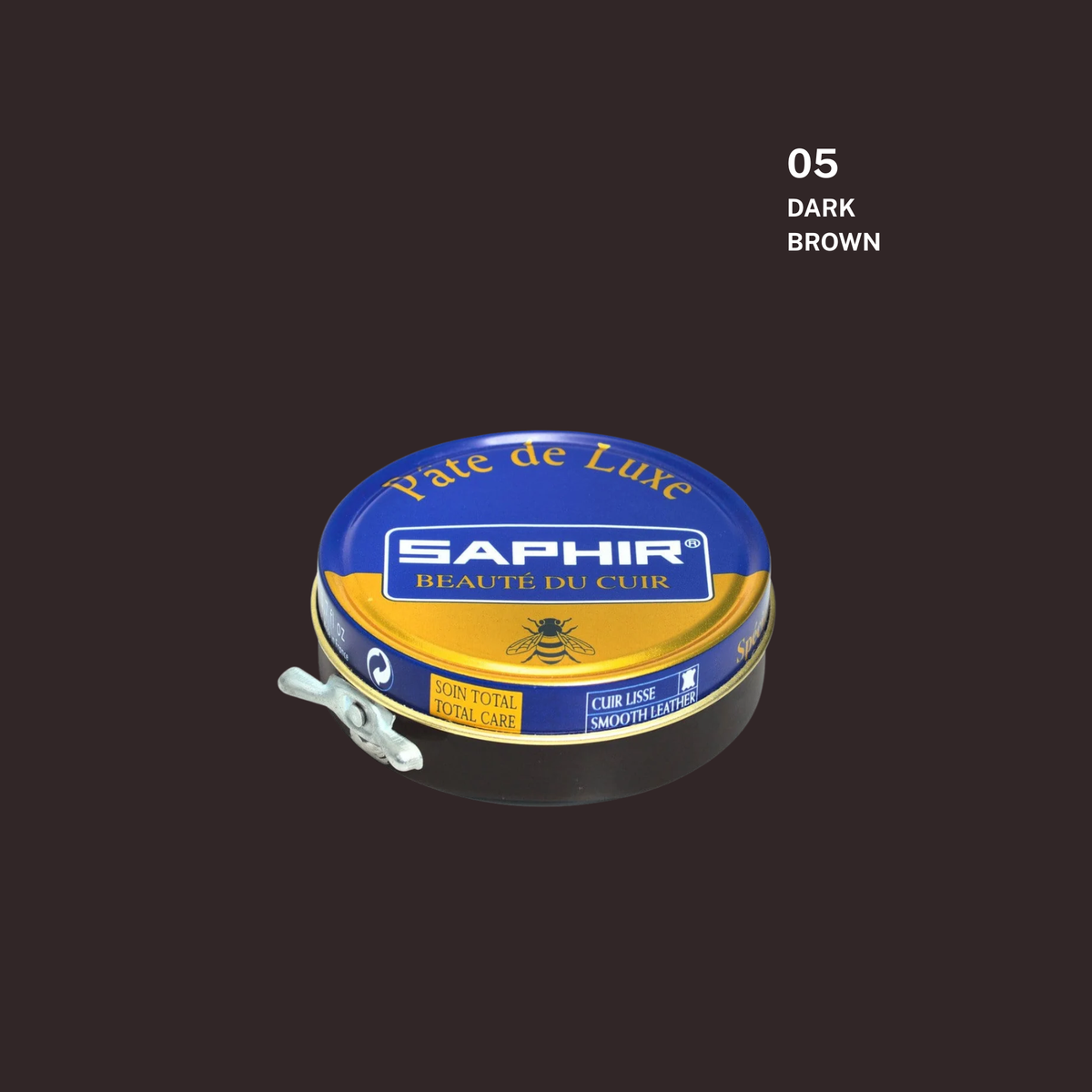 Pasta de Lujo Saphir BdC