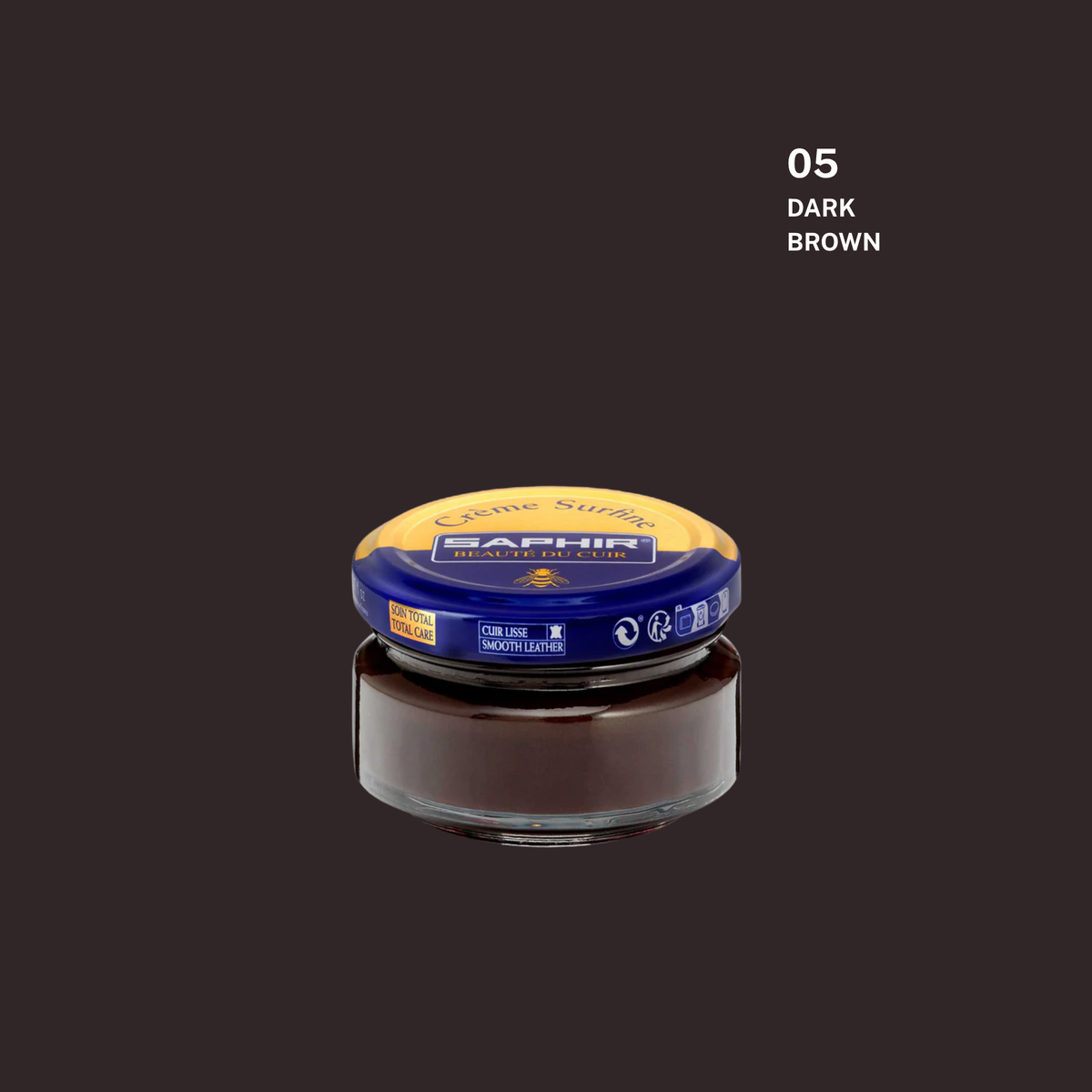 Crème Surfine Shoe Cream