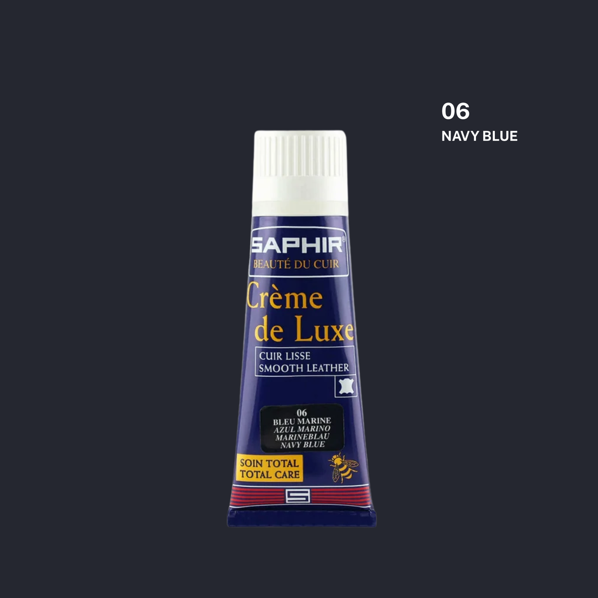 Creme de Luxe 1789 Saphir BdC Tubo