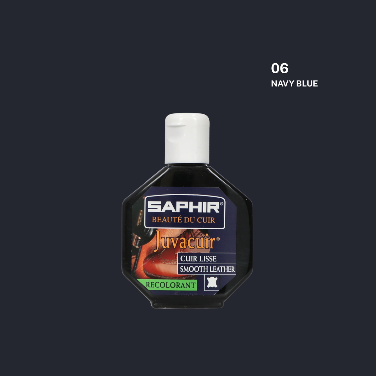 Saphir BdC Juvacuir 2.54oz