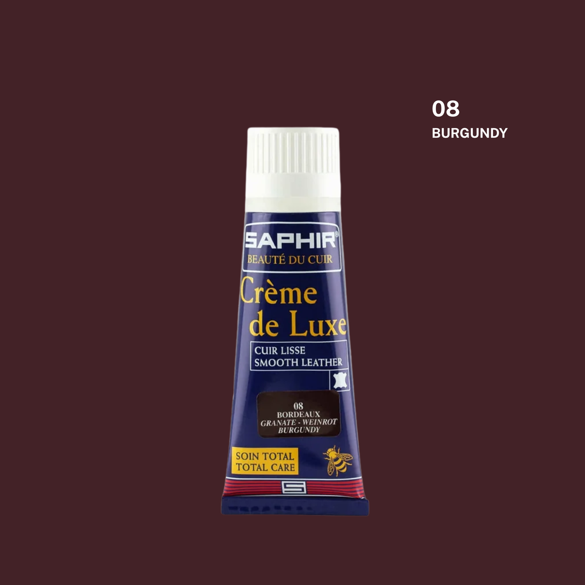 Creme de Luxe 1789 Saphir BdC Tubo