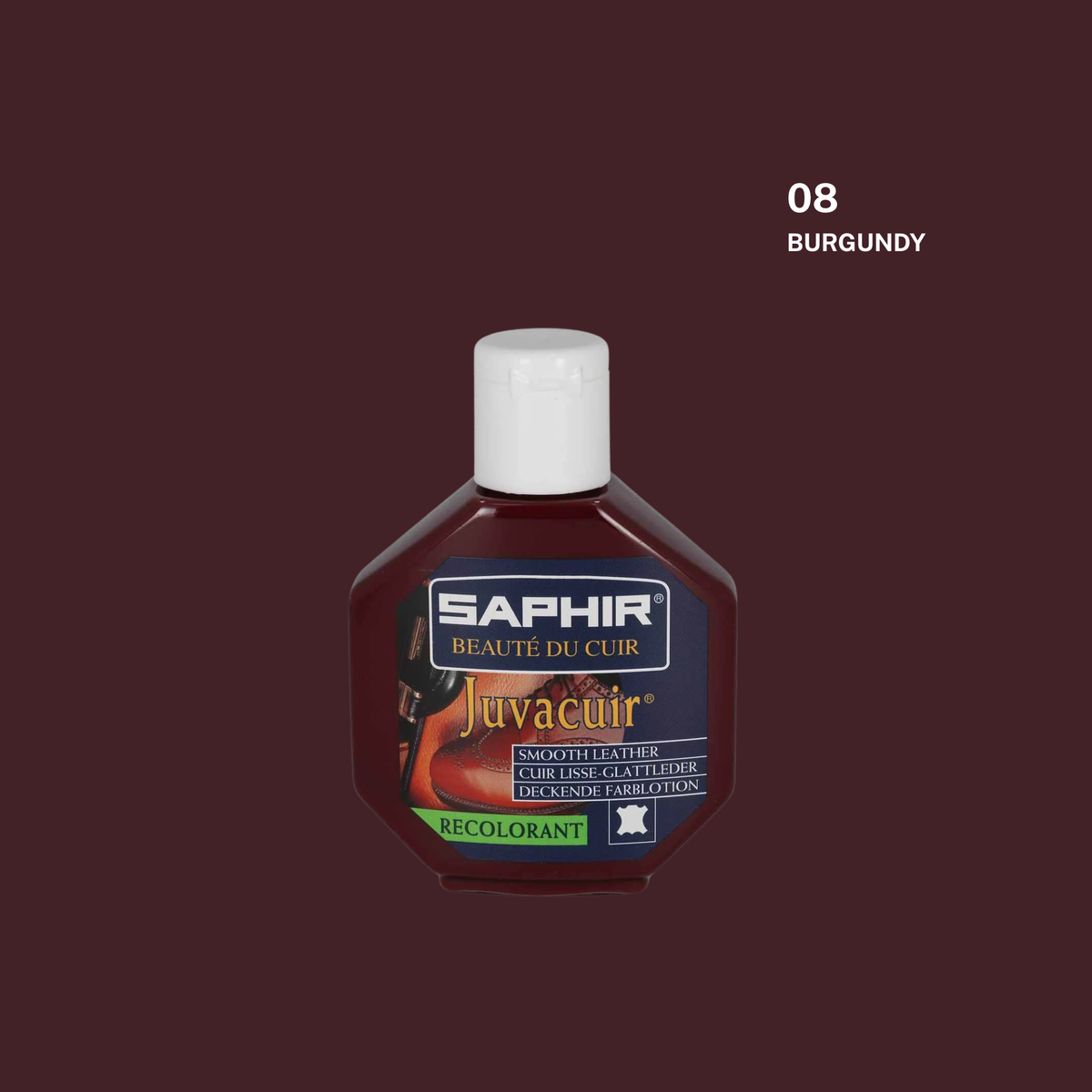 Saphir BdC Juvacuir 2.54oz