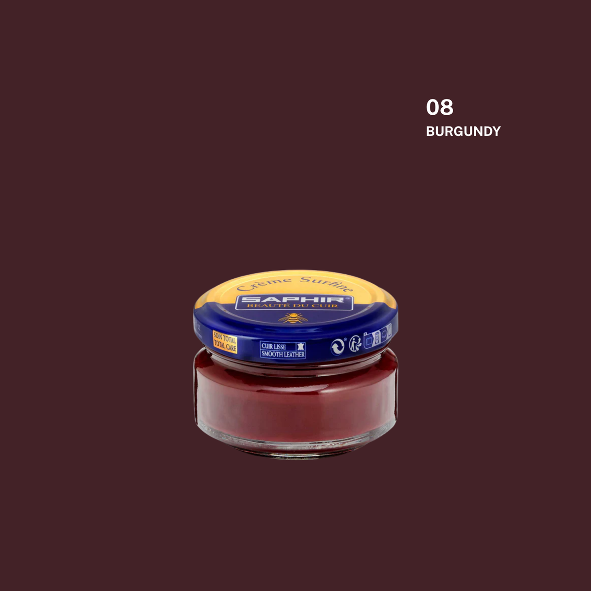 Crème Surfine Shoe Cream