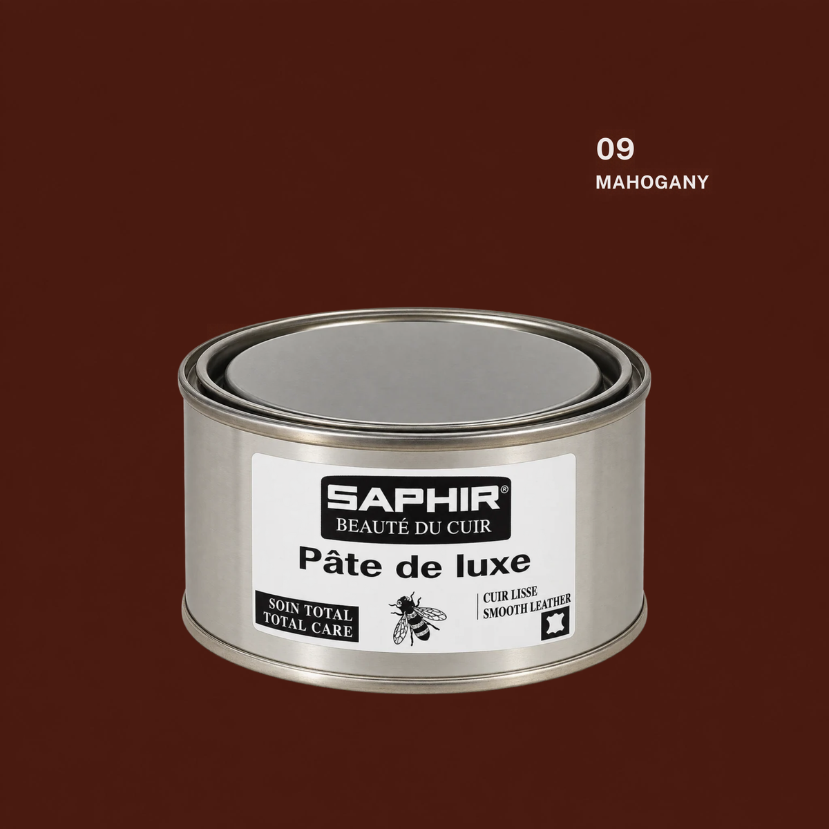Pasta de Lujo Saphir BdC