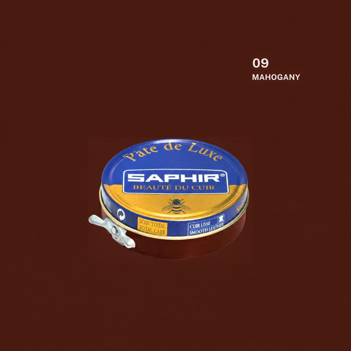 Pasta de Lujo Saphir BdC