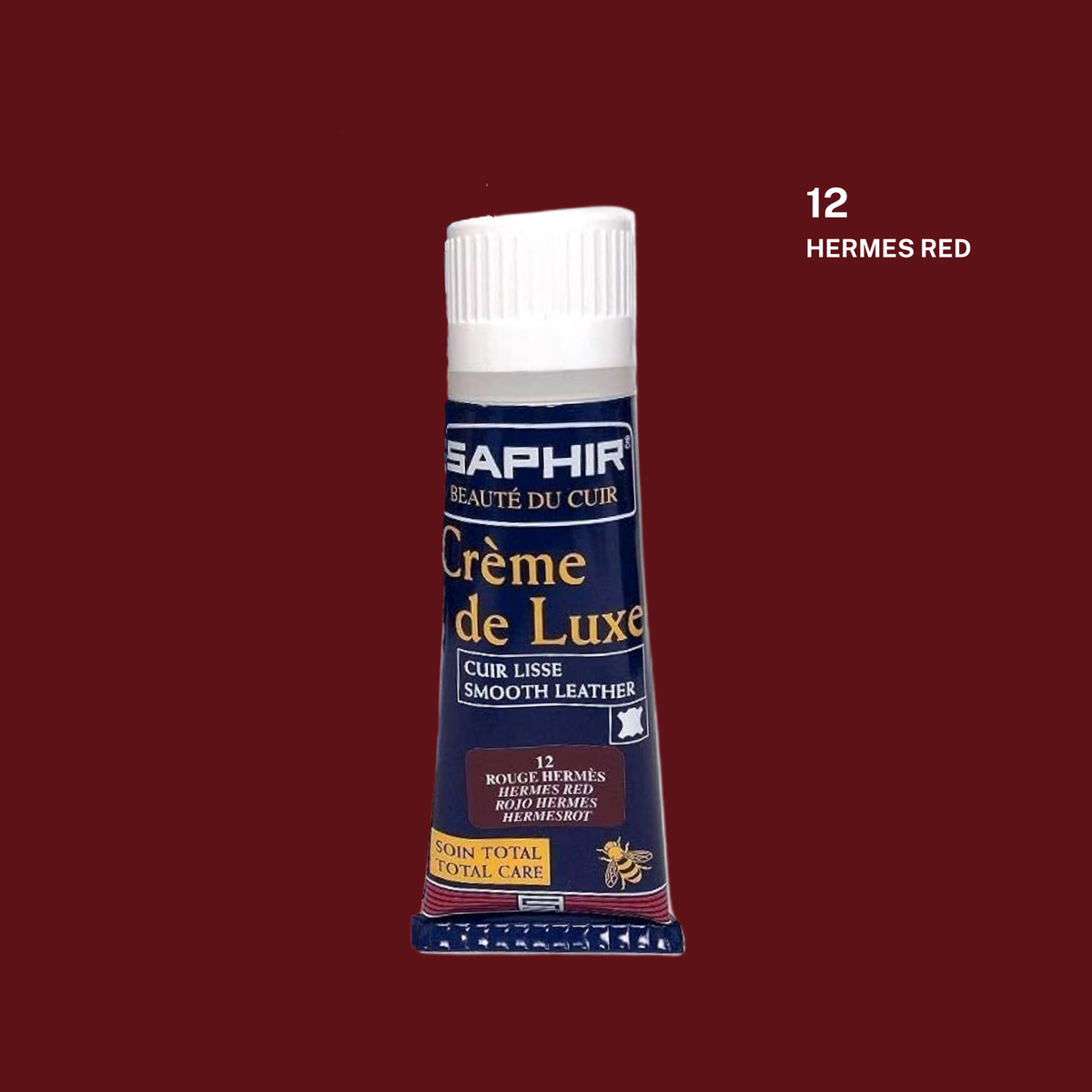 Creme de Luxe 1789 Saphir BdC Tubo