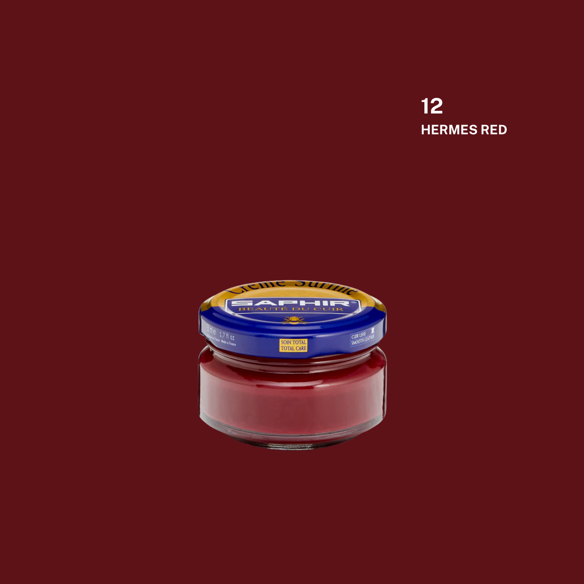 Crème Surfine Shoe Cream