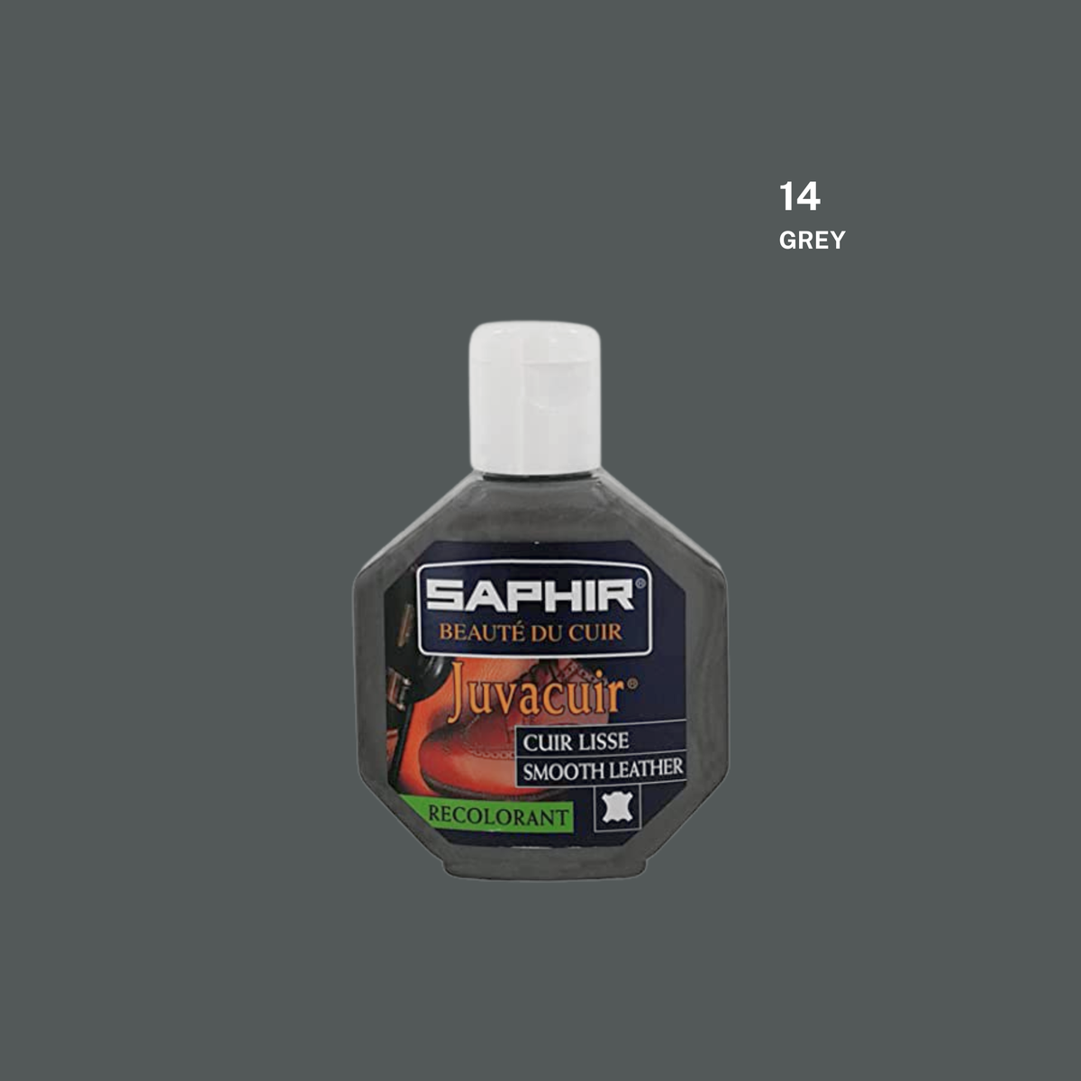 Saphir BdC Juvacuir 2.54oz