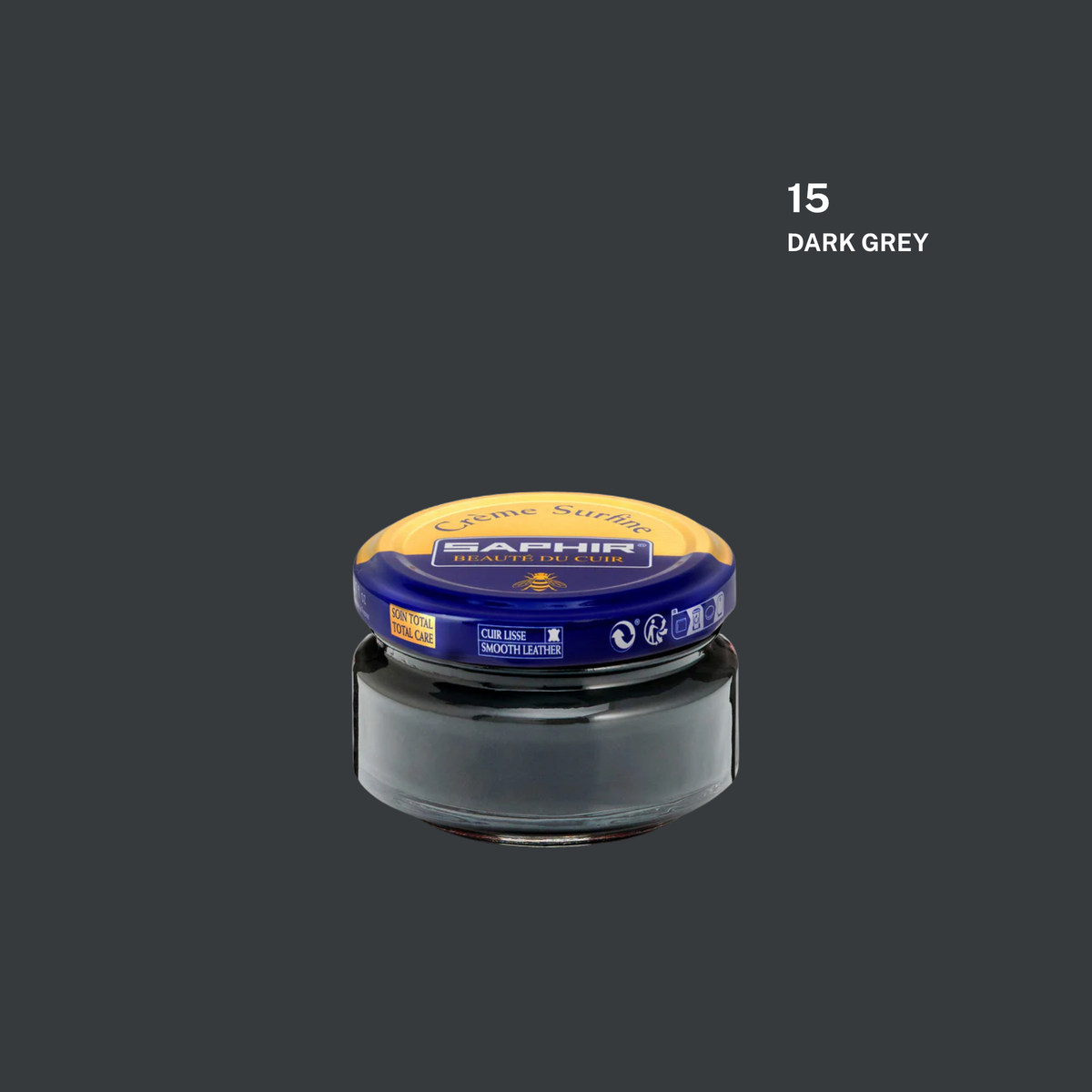 Crème Surfine Shoe Cream