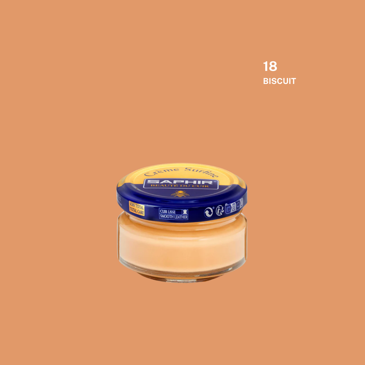 Crème Surfine Shoe Cream