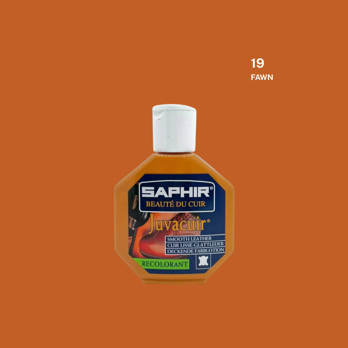Saphir BdC Juvacuir 2.54oz