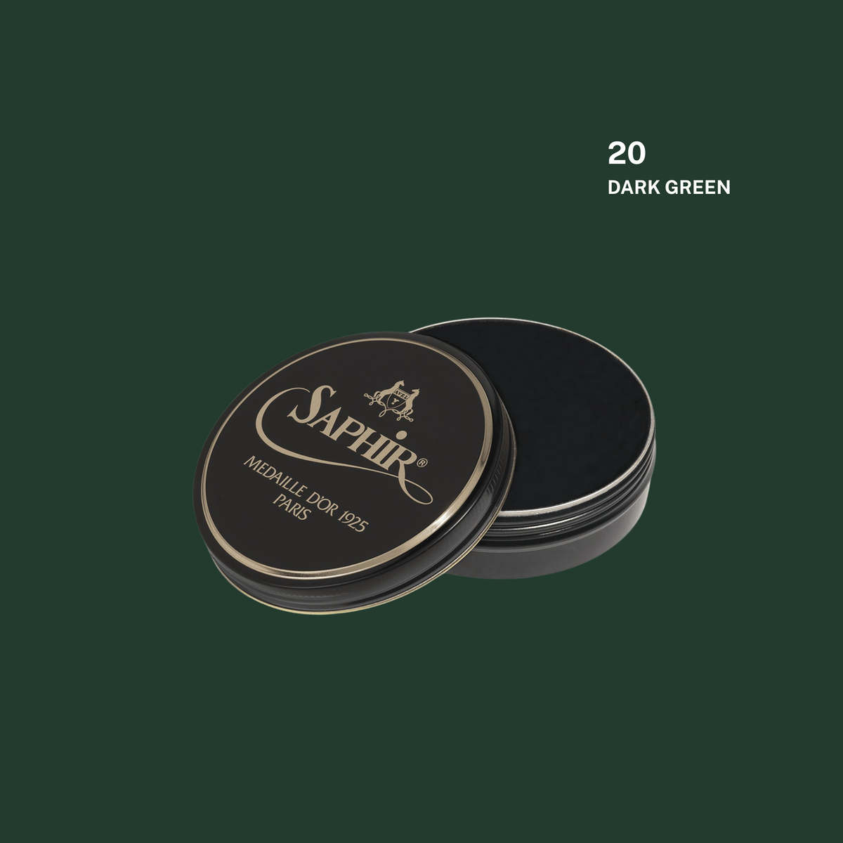 Pâte de Luxe Wax Polish