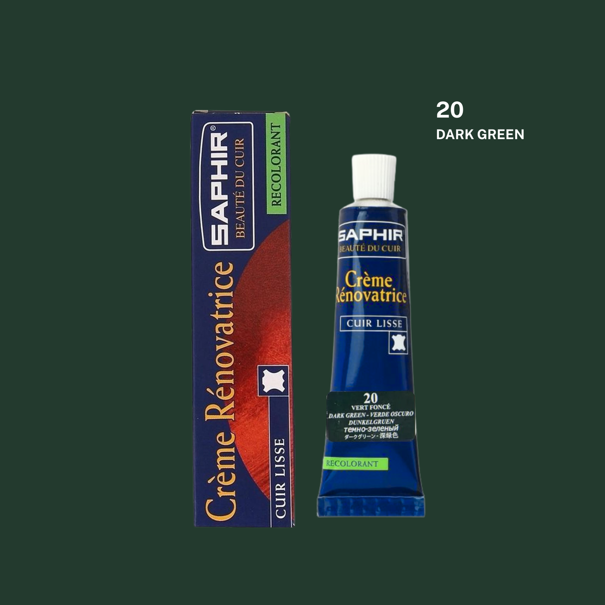 Crème Rénovatrice Repair Cream