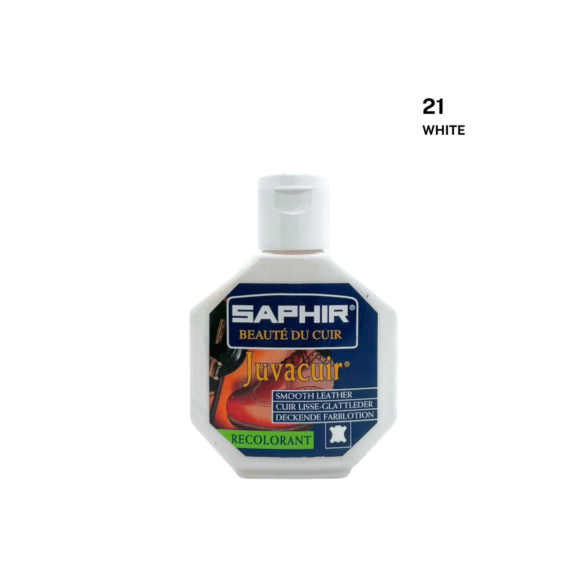 Saphir BdC Juvacuir 2.54oz