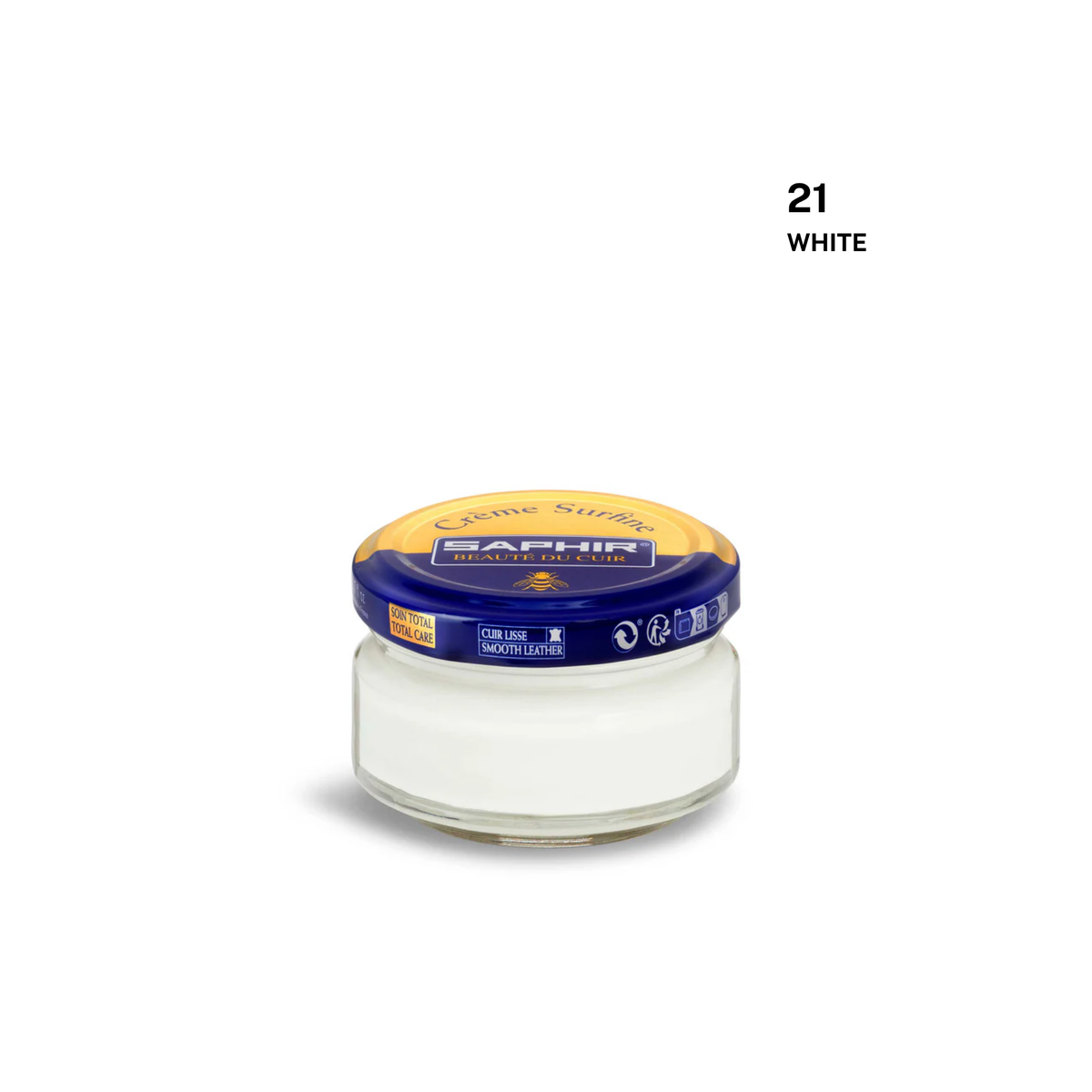 Crème Surfine Shoe Cream