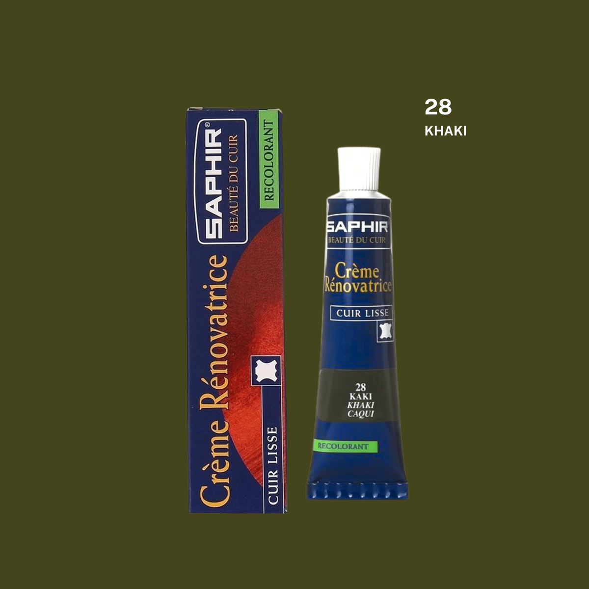 Crème Rénovatrice Repair Cream