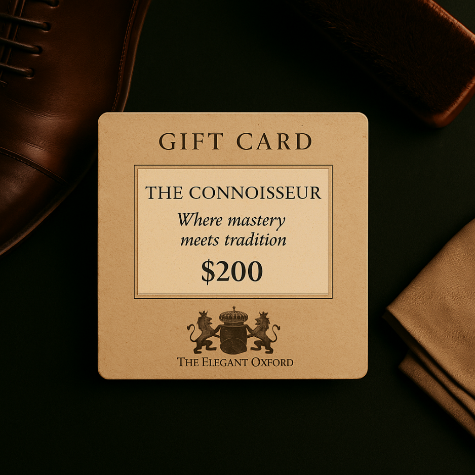 The Connoisseur Gift Card