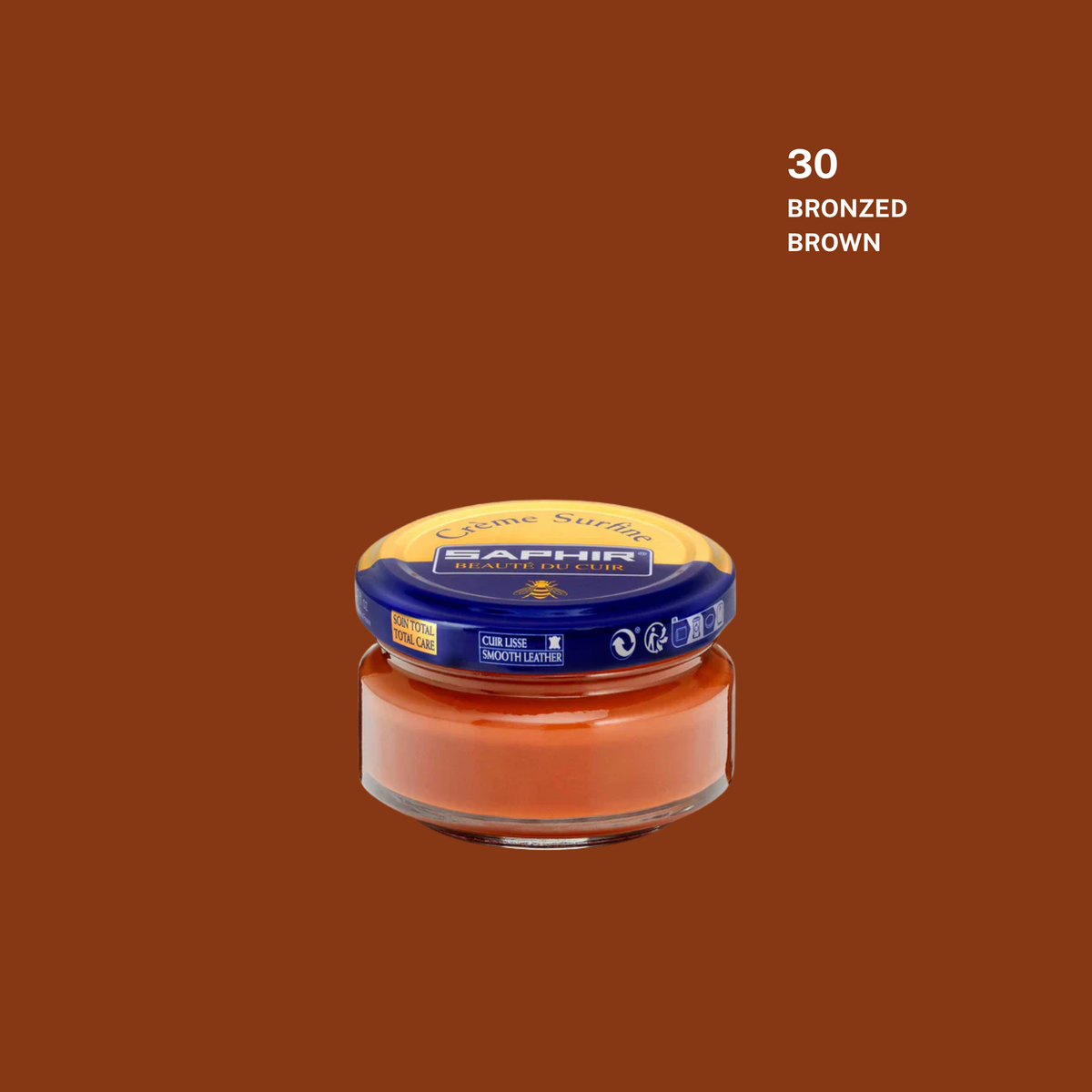 Crème Surfine Shoe Cream