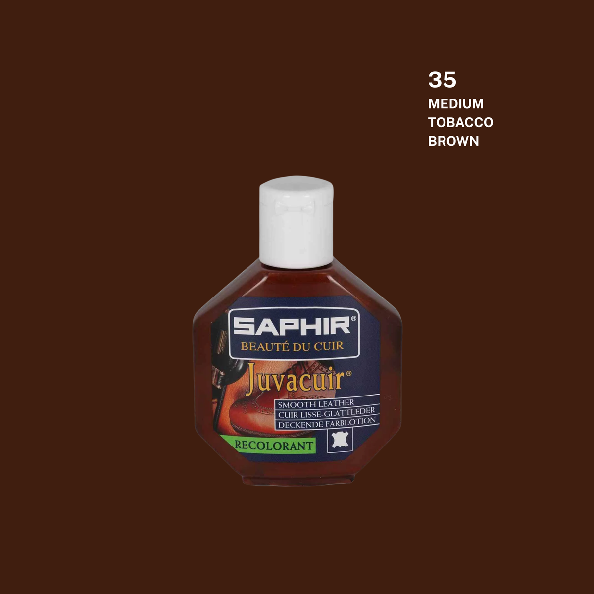 Saphir BdC Juvacuir 2.54oz