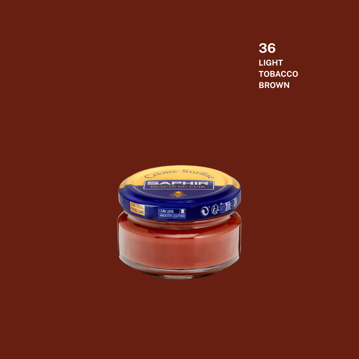 Crème Surfine Shoe Cream