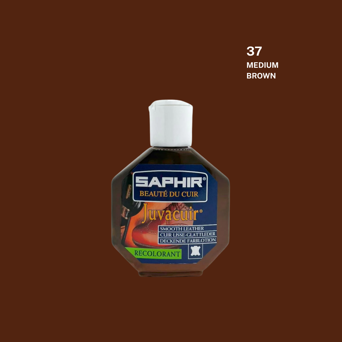 Saphir BdC Juvacuir 2.54oz