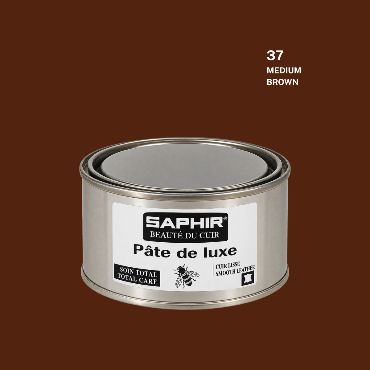 Pasta de Lujo Saphir BdC