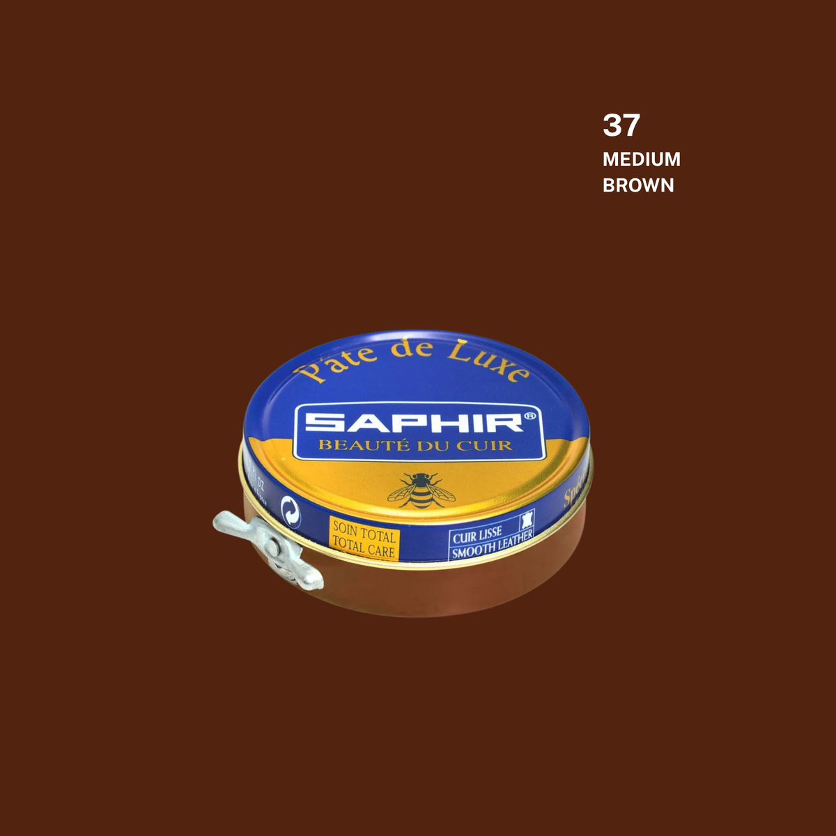 Pasta de Lujo Saphir BdC