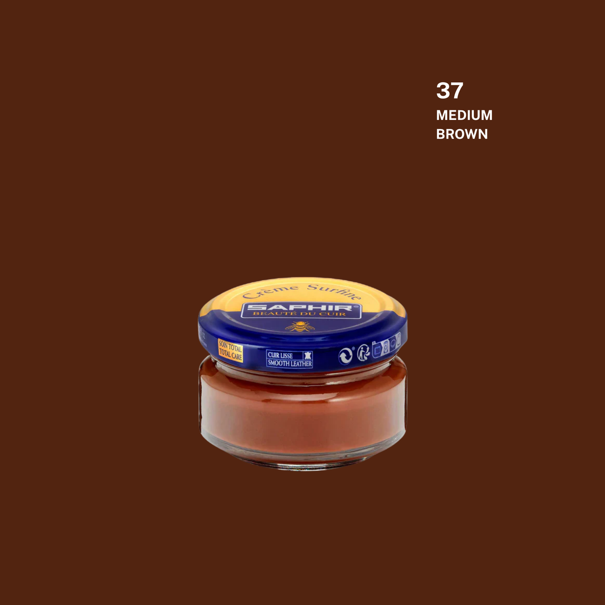 Crème Surfine Shoe Cream