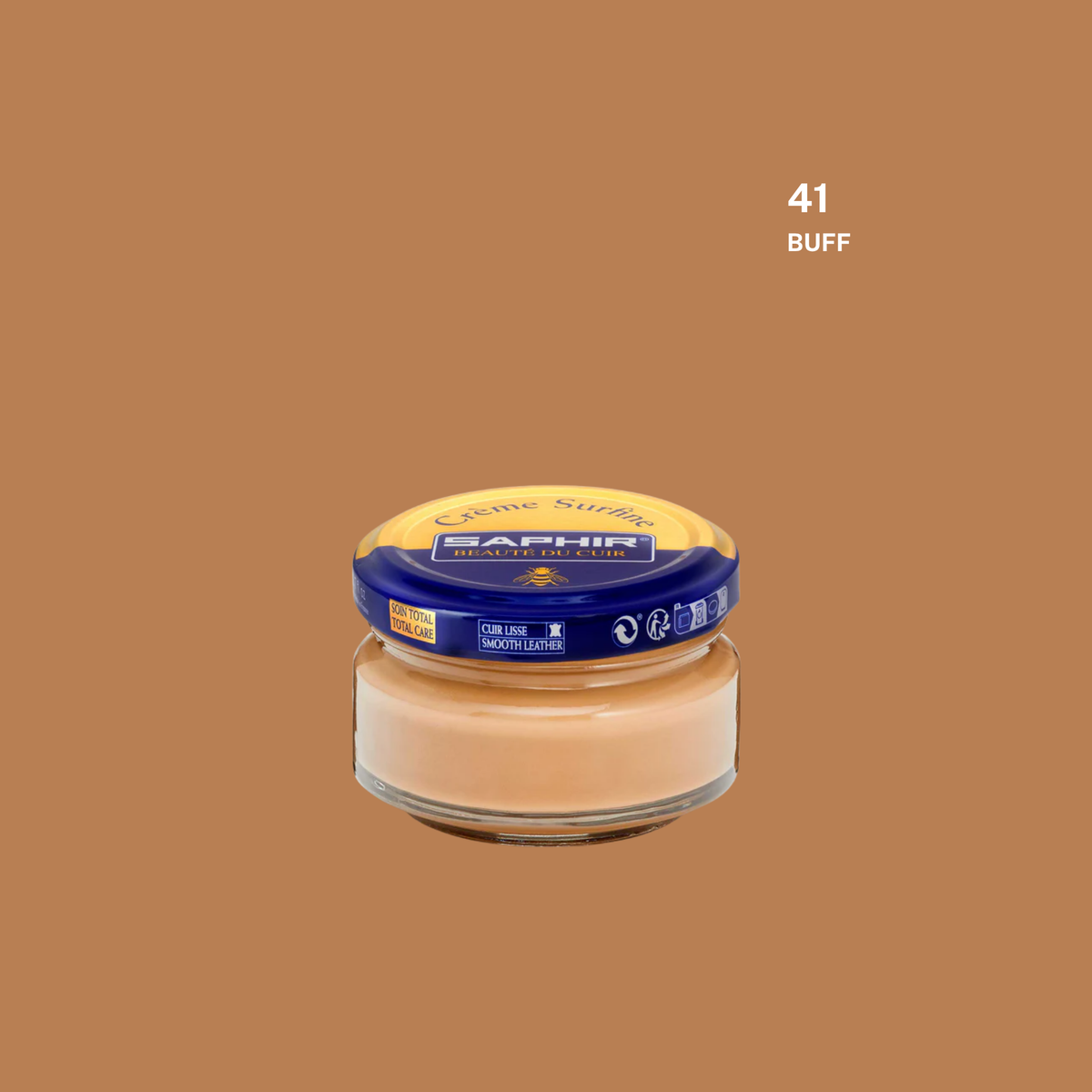 Crème Surfine Shoe Cream