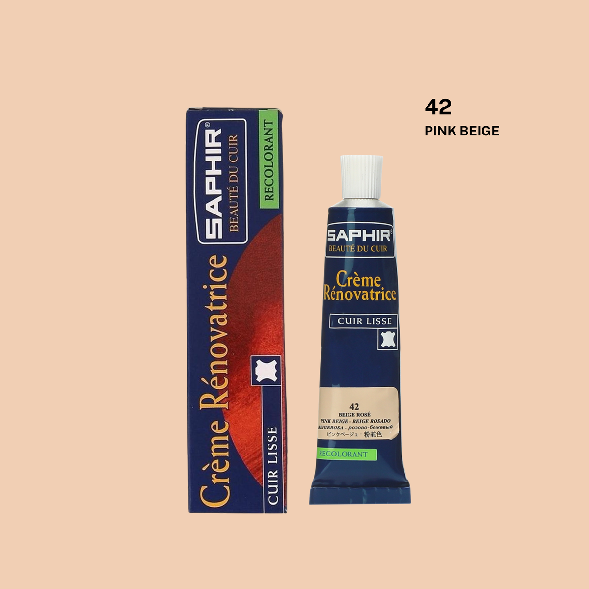 Crème Rénovatrice Repair Cream