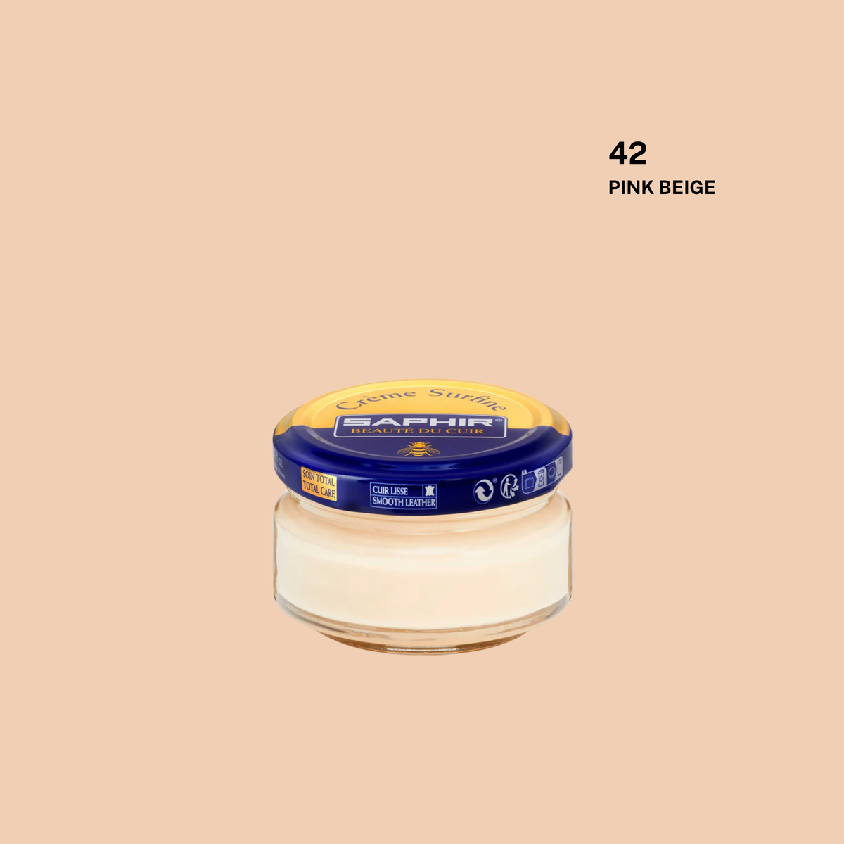 Crème Surfine Shoe Cream